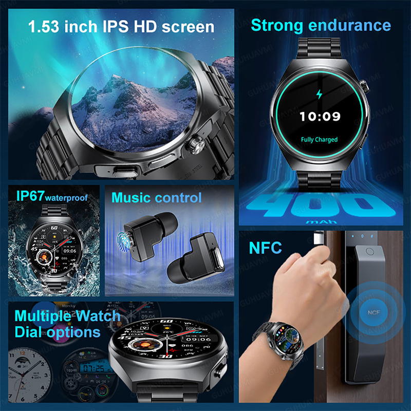For Man Women New 2 in 1 Smart - огляд і ціна Do Oxygen Meter