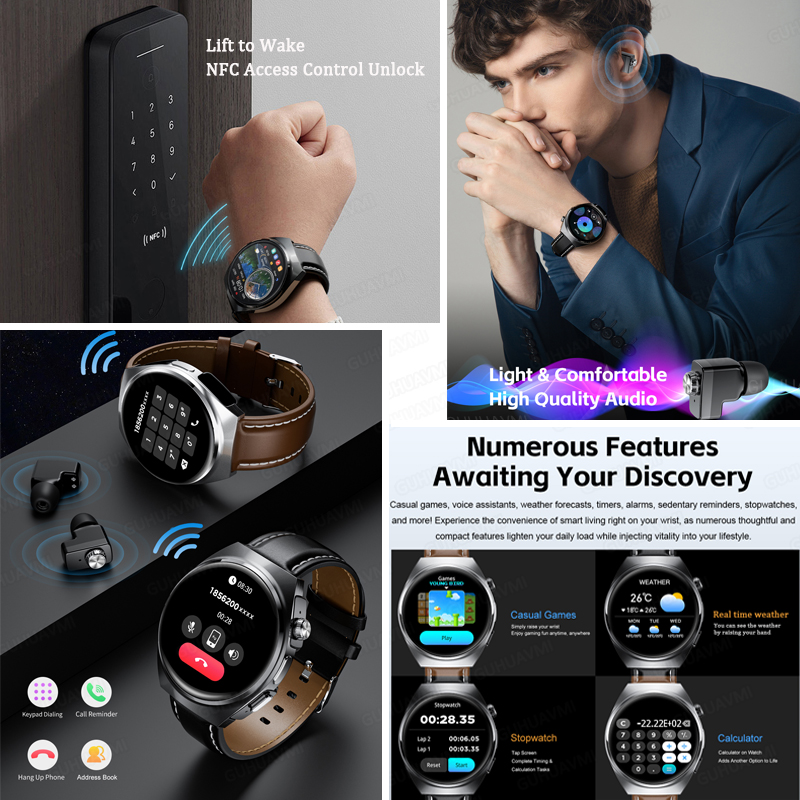 For Man Women New 2 in 1 Smart - огляд і ціна Do Oxygen Meter