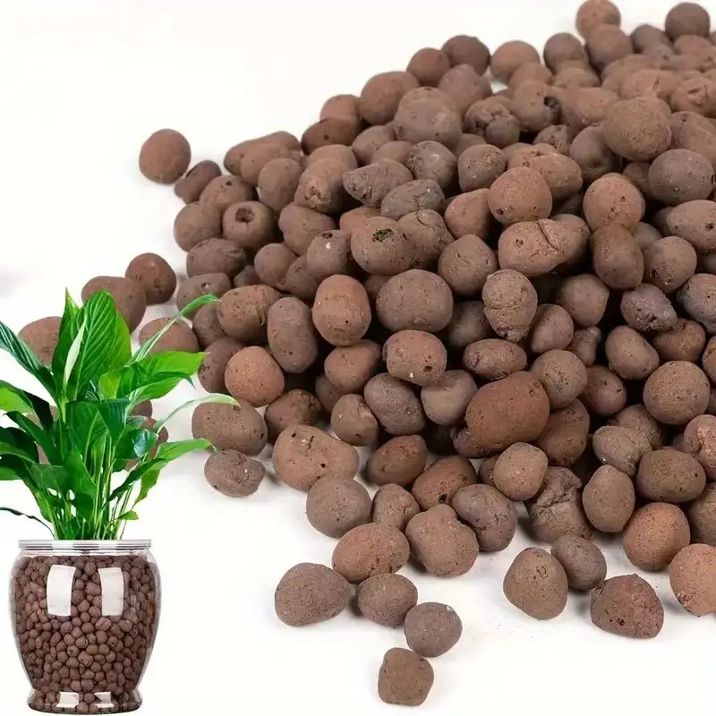 100/200/500g Clay Pebbles Hydr - огляд і ціна Clay Pebble Growing