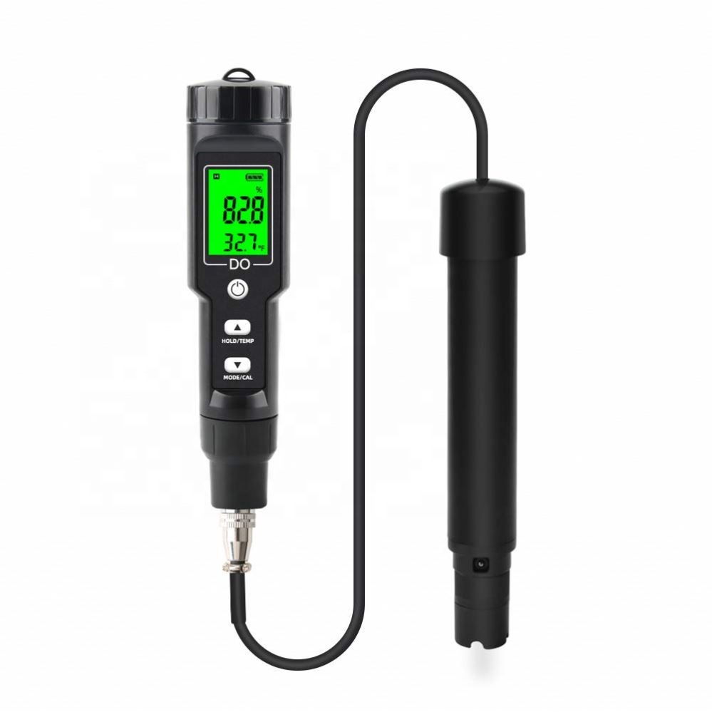 Portable Dissolved Oxygen 0-30 - огляд і ціна Do Oxygen Meter